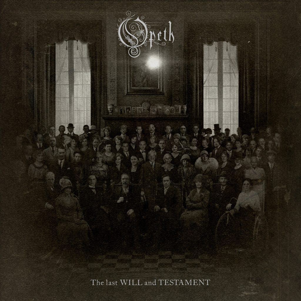 The Last Will and Testament - OPETH