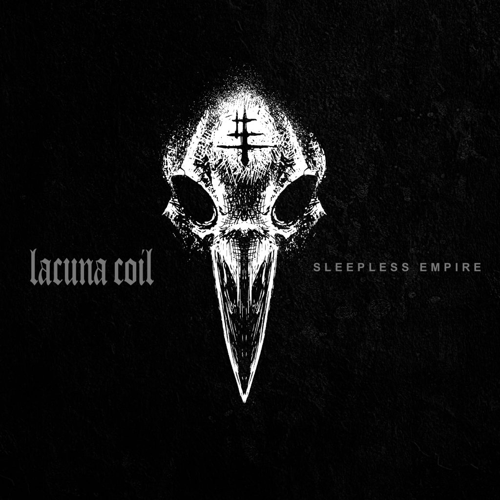 Sleepless Empire - LACUNA COIL