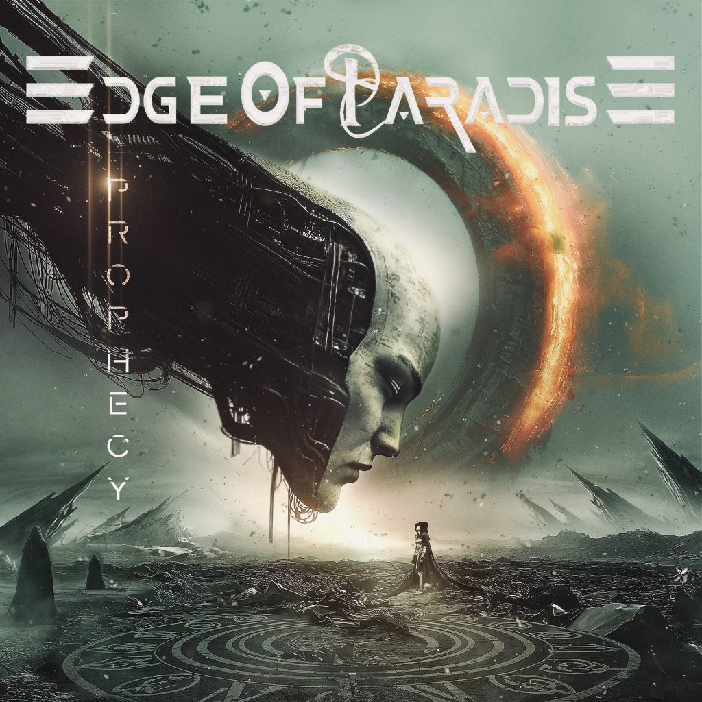 Prophecy - EDGE OF PARADISE