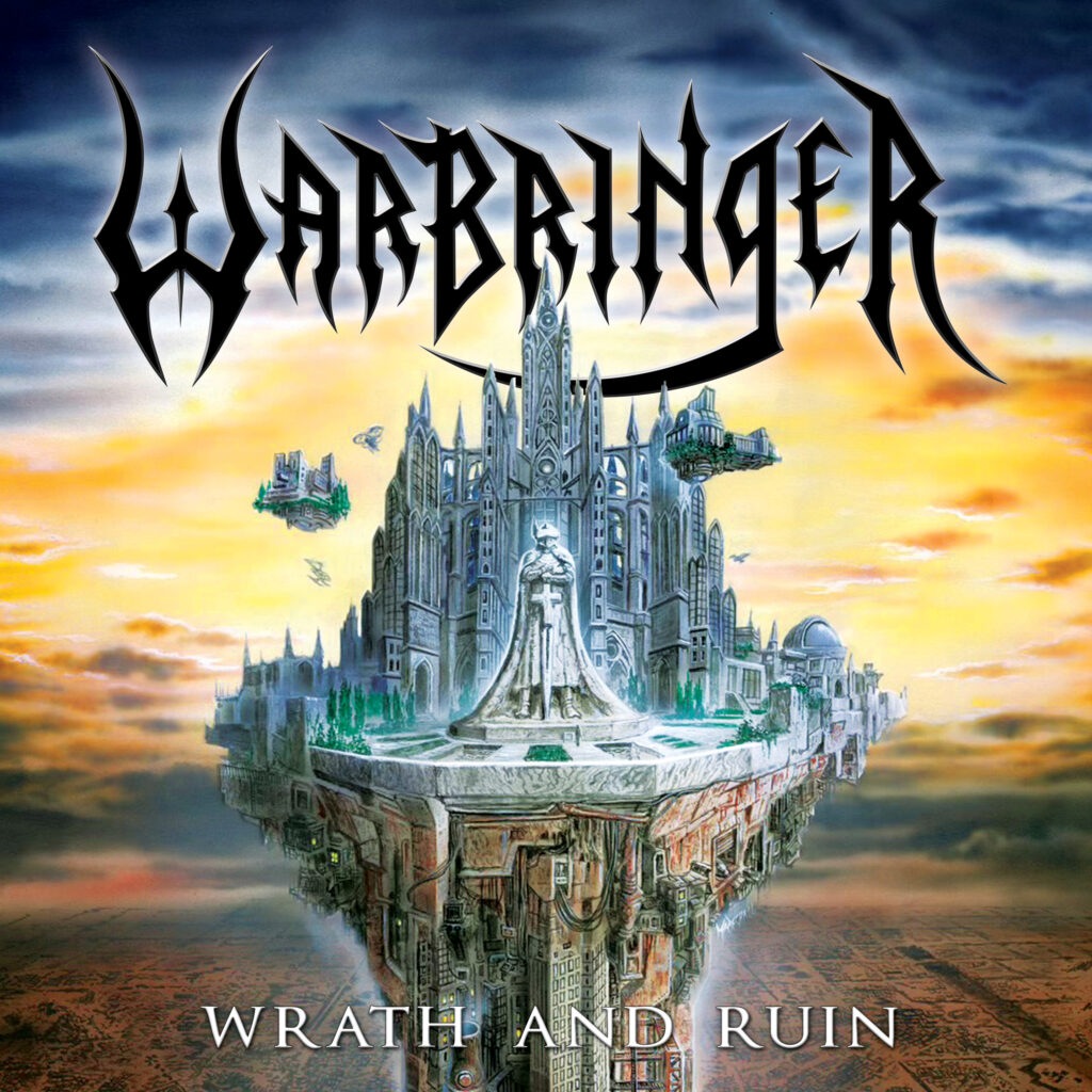 Wrath and Ruin - WARBRINGER