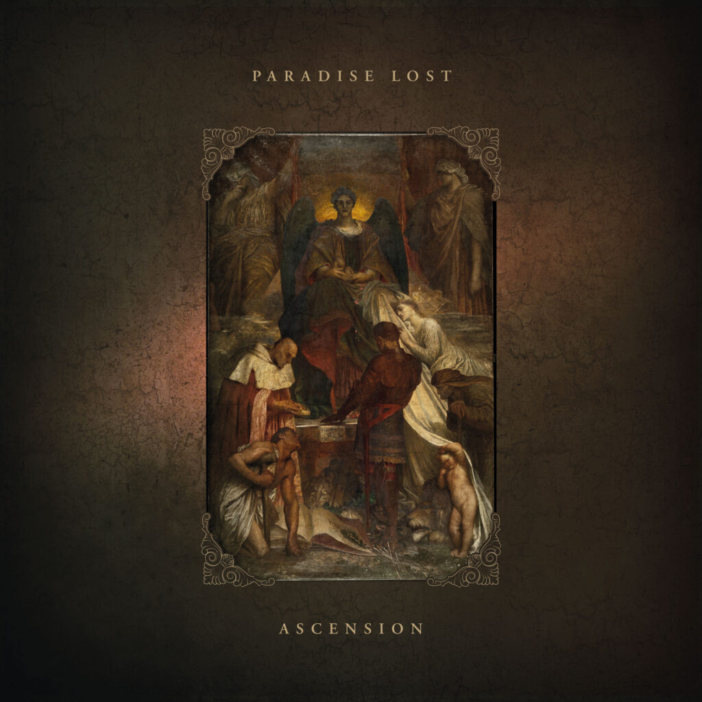 Ascension - PARADISE LOST