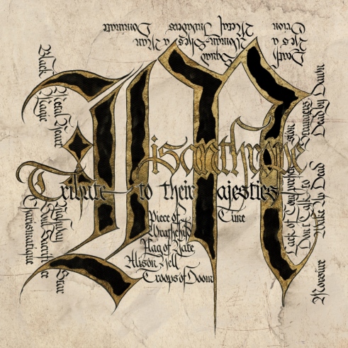 Tribute to Their Majesties - MISANTHROPE