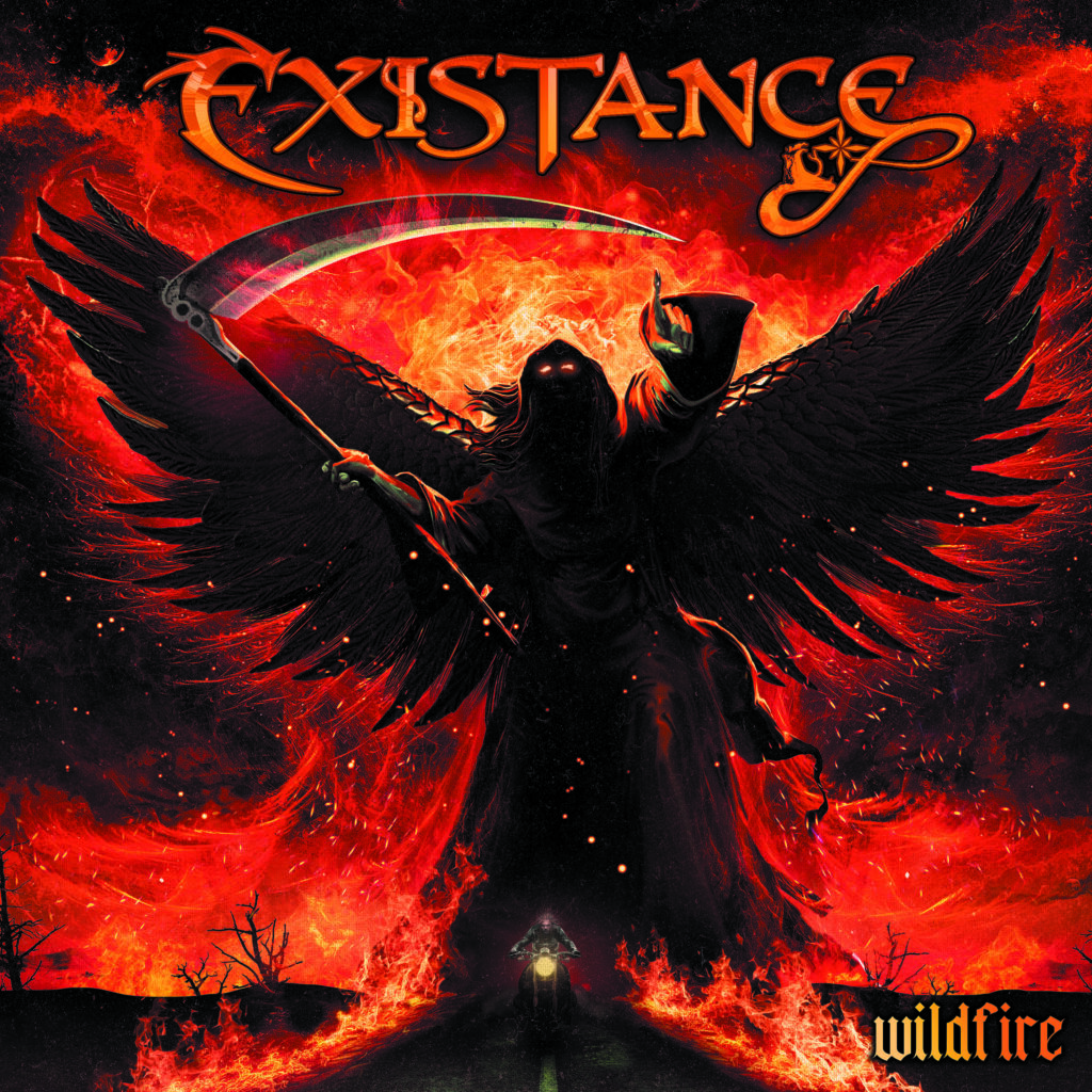 Wildfire - EXISTANCE
