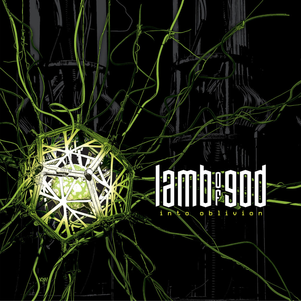 Into Oblivion - LAMB OG GOD