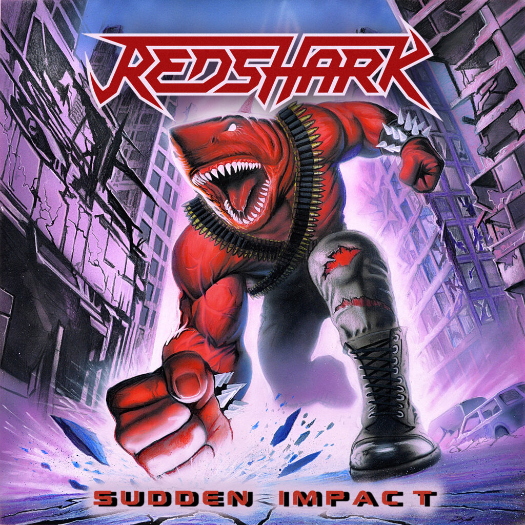 Sudden Impact - REDSHARK