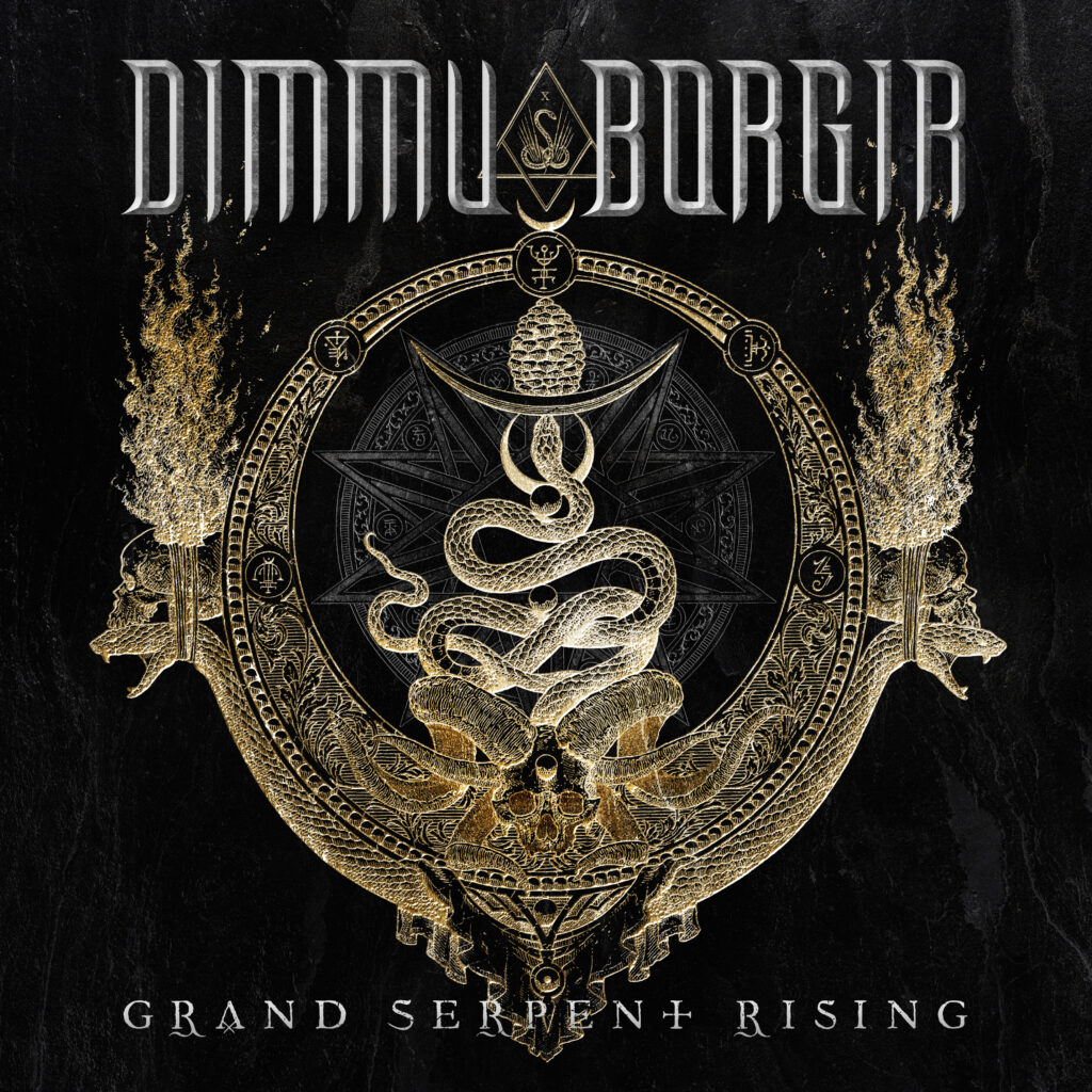 Grand Serpent Rising - Nuclear Blast