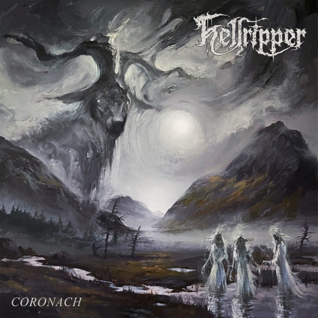 Coronach - HELLRIPPER