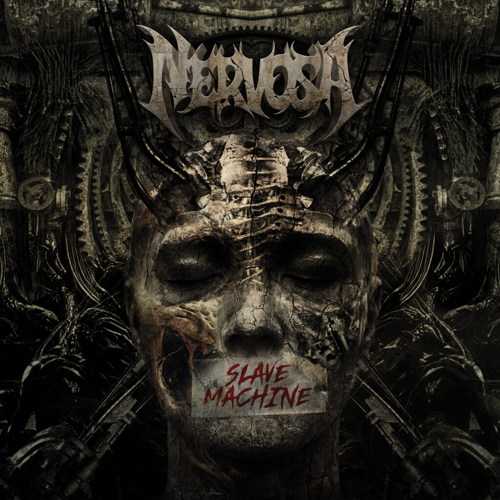Slave Machine - NERVOSA