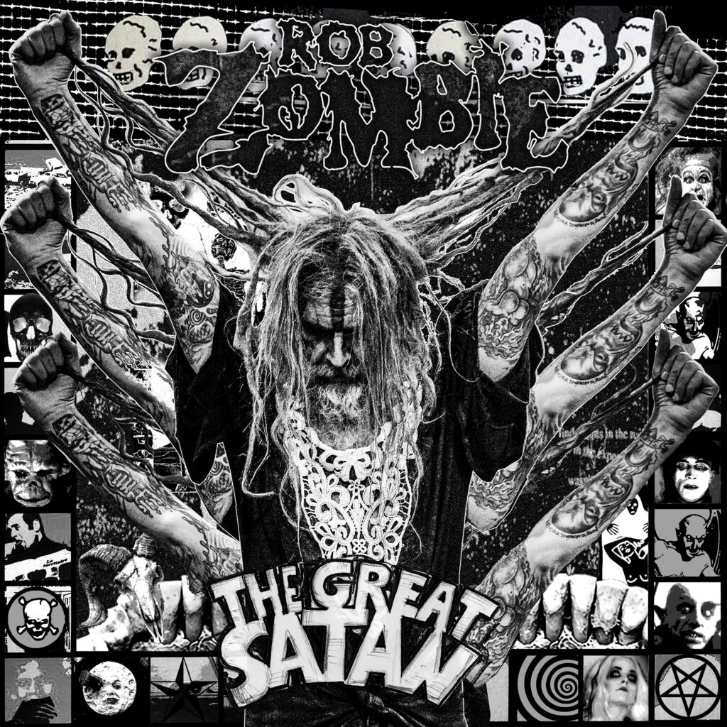 The Great Satan - ROB ZOMBIE