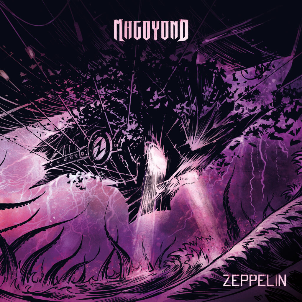 Zeppelin (EP) - MAGOYOND