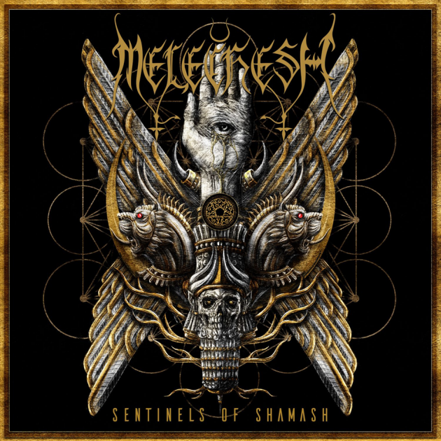 Sentinels of Shamash - MELECHESH