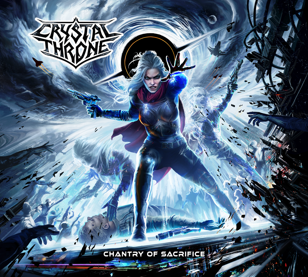 Chantry Of Sacrifice - CRYSTAL THRONE