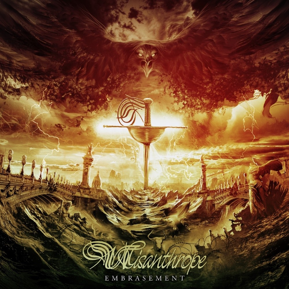 Embrasement - MISANTHROPE