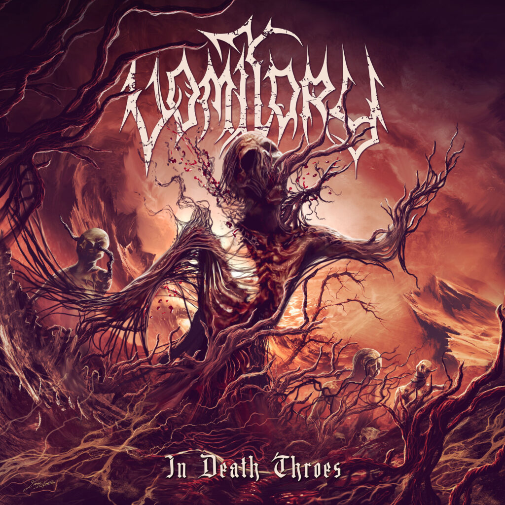 In Death Throes - VOMITORY