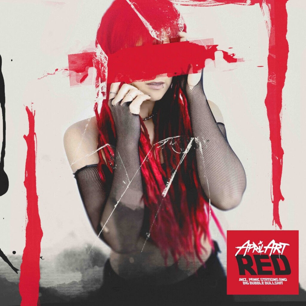 Red - APRIL ART
