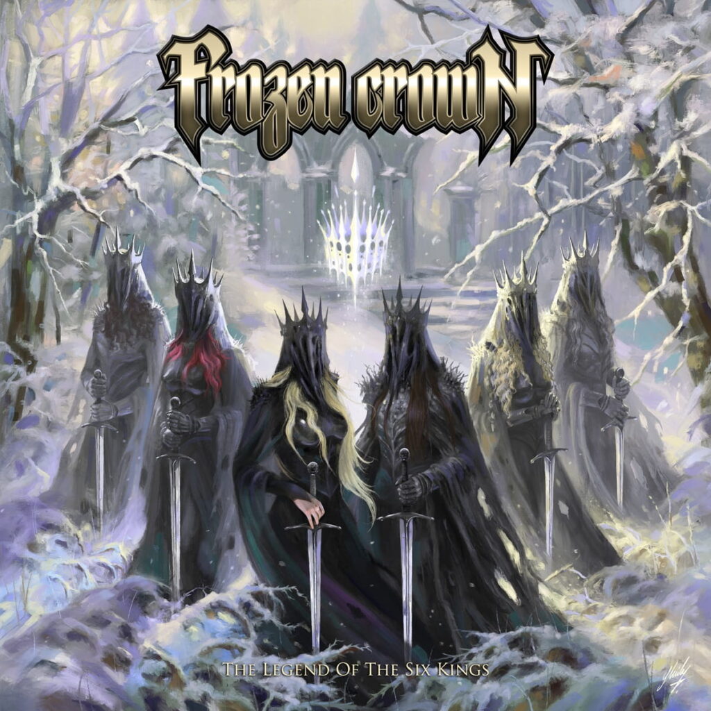 The Legend of the Six Kings - FROZEN CROWN