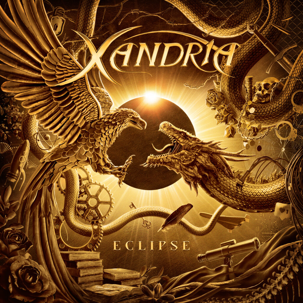 Eclipse - XANDRIA